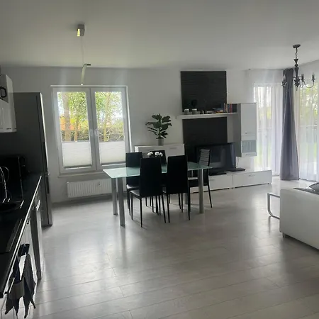 Seaside Bond 007 Apartamento Kołobrzeg