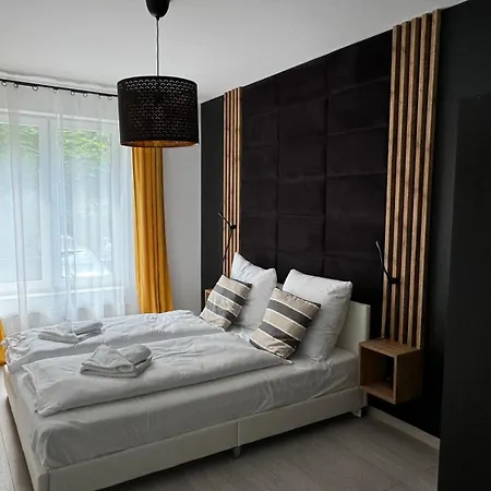 Apartamento Seaside Bond 007 Kołobrzeg