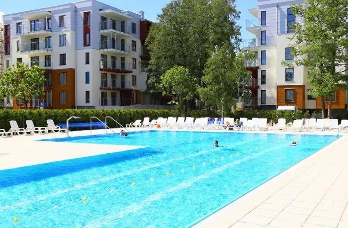 Seaside Bond 007 아파트