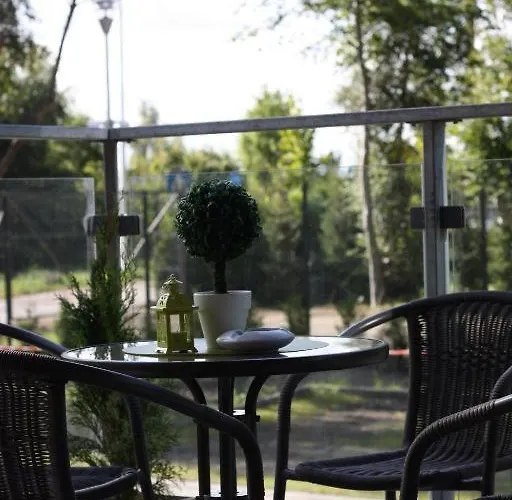 아파트 Seaside Bond 007 코워브제크