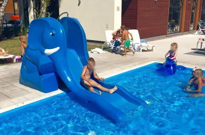 아파트 Seaside Bond 007 코워브제크