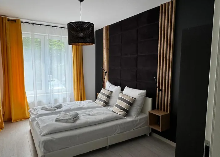 아파트 Seaside Bond 007 코워브제크