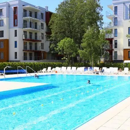 Seaside Bond 007 Апартаменты