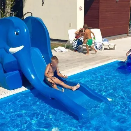 公寓 Seaside Bond 007 科沃布热格