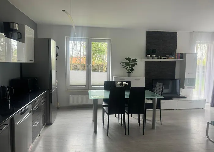 公寓 Seaside Bond 007 科沃布热格