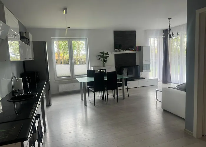 Seaside Bond 007 公寓 科沃布热格